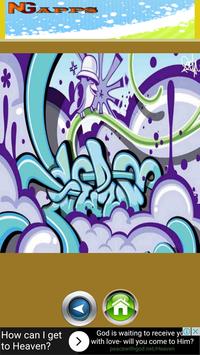 graffiti art creator for