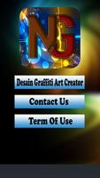 Graffiti Art Creator скриншот 2