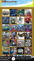 Graffiti Art Creator скриншот 3