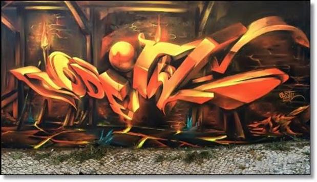 Design Graffiti Names 3d Ideas For Android Apk Download