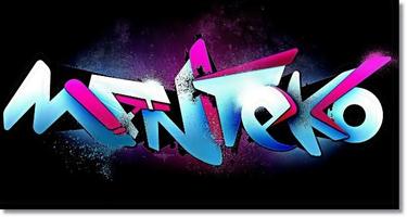 Design Graffiti Names 3D Ideas 截图 1