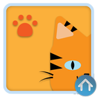 Icona Tiger Cat Theme - Be Launcher