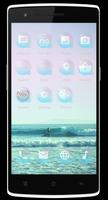 Bubbles Theme for Be Launcher 截图 1