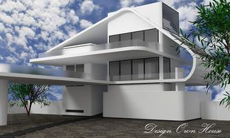 Design Own House Cartaz