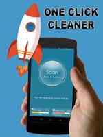 RAM Booster & Device Cleaner Affiche