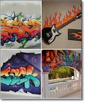 Design Ideas Graffiti Name imagem de tela 2