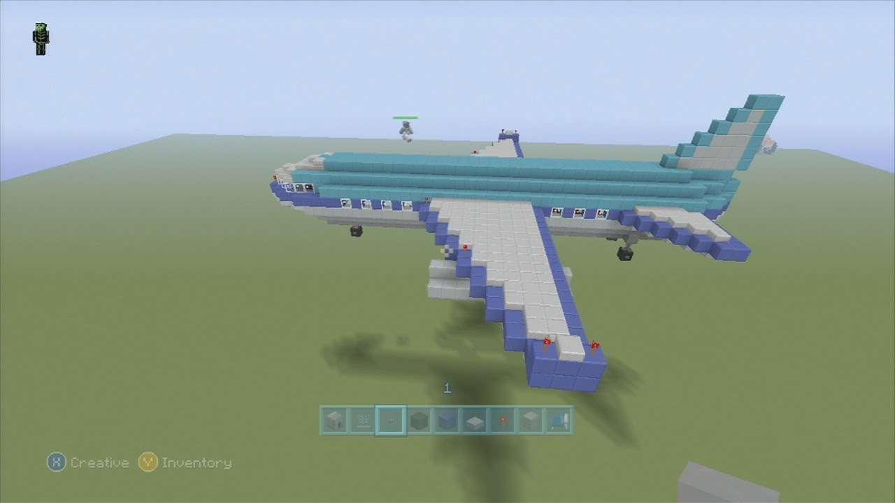 Design Ideas For Minecraft Airplane for Android - APK Download