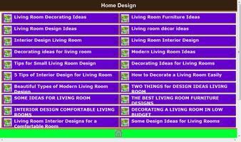 How To Design Home screenshot 3