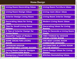 How To Design Home screenshot 1