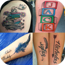 Name Tattoos Ideas APK