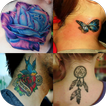 Neck Tattoos Ideas