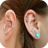 Cool Ear Piercing Ideas icône