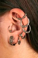 Cool Ear Piercing Ideas capture d'écran 1