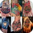 Hand Tattoos Ideas