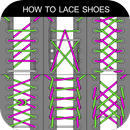 How To Lace Shoes APK