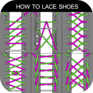 كيفية ربط الحذاء أحذية APK للاندرويد تنزيل