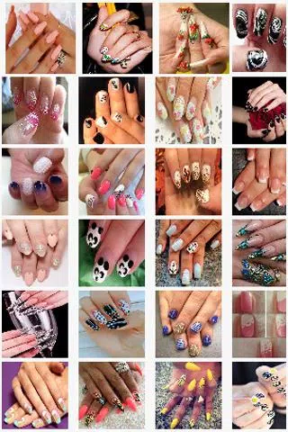 Descarga de APK de Diseños de uñas largas para Android Descarga de APK de Diseños de uñas largas para Android