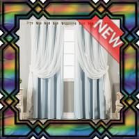 Design Luxury Curtains โปสเตอร์