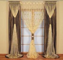 برنامه‌نما Design Luxury Curtains عکس از صفحه