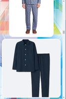 design pajamas for men ภาพหน้าจอ 1