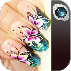 Nail Design Studio Photo Editor APK download