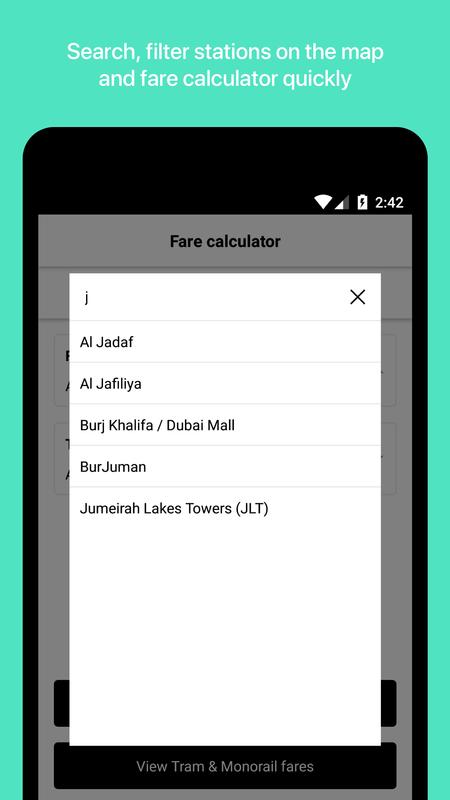 metro fare calculator dubai Road transport and authorities nol fares.