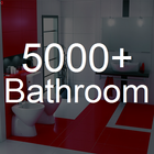 5000+ Bathroom Design Idea أيقونة