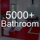 5000+ Bathroom Design Idea APK