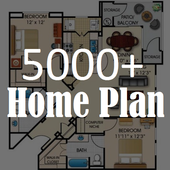 5000+ House Plan Design icon