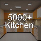 5000+ Kitchen Design 圖標