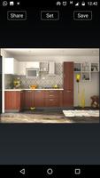 5000+ Kitchen Design اسکرین شاٹ 2