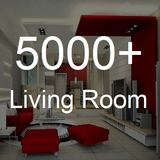5000+ Living Room Design-icoon