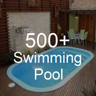 500+ Swimming Pool Designs-icoon