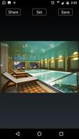 500+ Swimming Pool Designs captura de pantalla 1