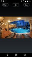 500+ Swimming Pool Designs captura de pantalla 2