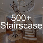 500+ Staircase Design ícone