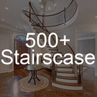 500+ Staircase Design ไอคอน