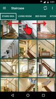 500+ Staircase Design اسکرین شاٹ 1