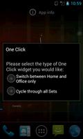One Click captura de pantalla 2