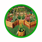 Garden Design Ideas-icoon