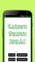 Garden Design Ideas poster