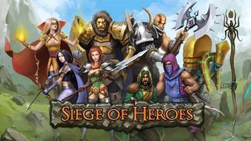 پوستر Siege of Heroes: Ruin
