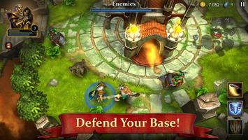 برنامه‌نما Siege of Heroes: Ruin عکس از صفحه