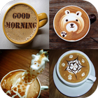 Beautiful Coffee Art Ideas иконка