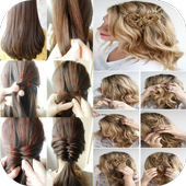 Best Long Hairstyle Tutorials icon