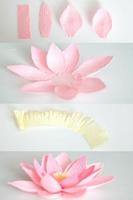 DIY Flower Craft Designs imagem de tela 1