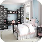 Girl Room Decorating Ideas icon