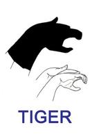 Hand Shadow Puppets Ideas পোস্টার