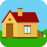 How To Draw Houses icono
