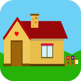 How To Draw Houses icon